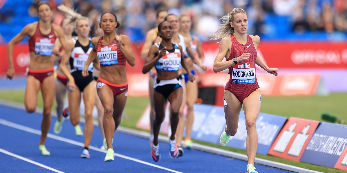 SIX WORLD LEADS PLUS FIVE GB WINS AS MÜLLER BIRMINGHAM DIAMOND LEAGUE SETS TONE FOR SUMMER