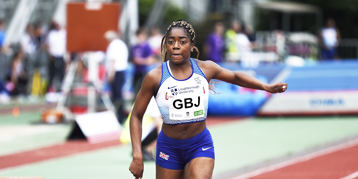 GB & NI JUNIORS MAKE THEIR MARK AT THE LOUGHBOROUGH INTERNATIONAL