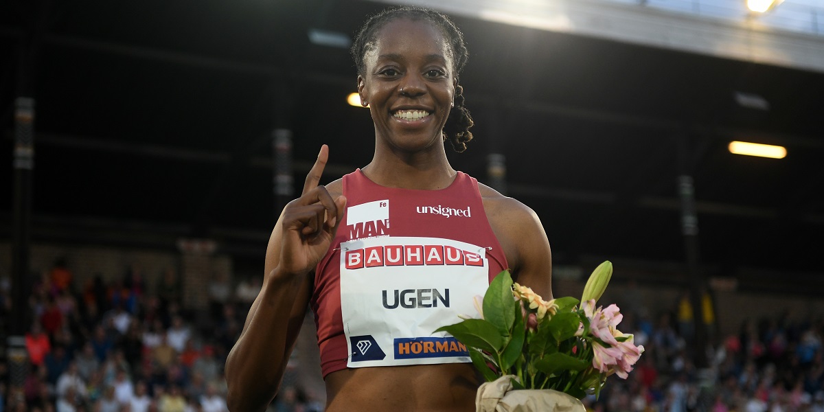 UGEN AND ASHER-SMITH SEAL VICTORIES AT STOCKHOLM DIAMOND LEAGUE