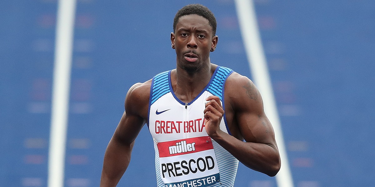 PRESCOD RUNS 9.93, AND WORLD QUALIFYING STANDARDS ACHIEVED IN OSTRAVA