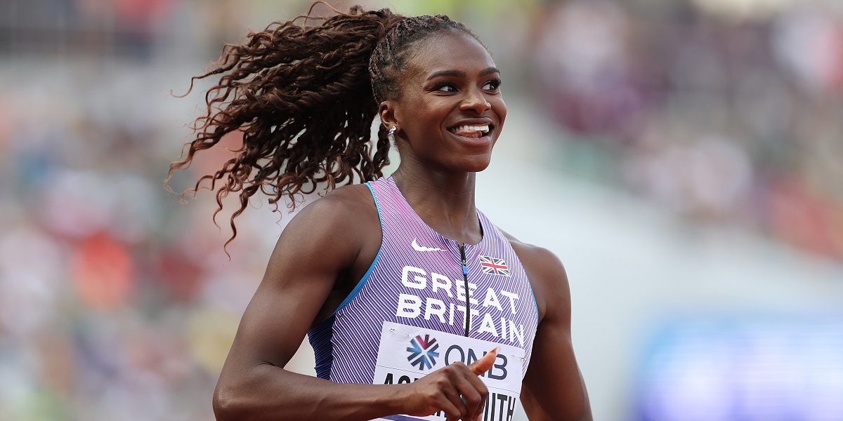 ASHER-SMITH AMONG THOSE TO IMPRESS ON DAY TWO OF THE WORLD ATHLETICS CHAMPIONSHIPS