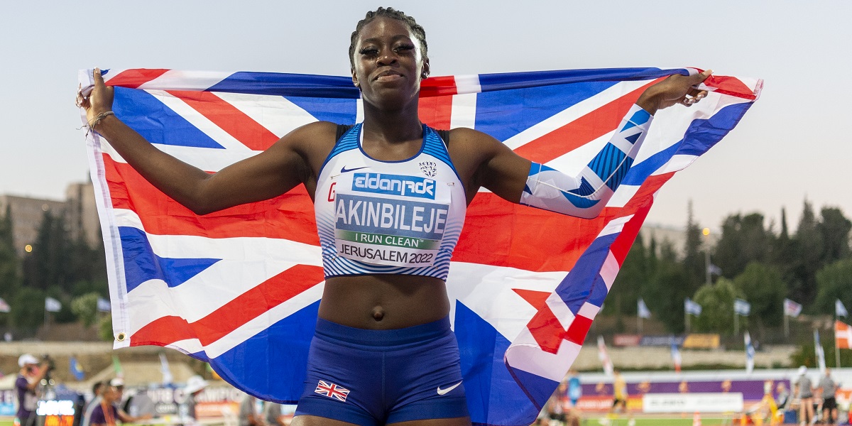 TRIO CROWNED EUROPEAN U18 CHAMPION ON DAY THREE IN JERUSALEM