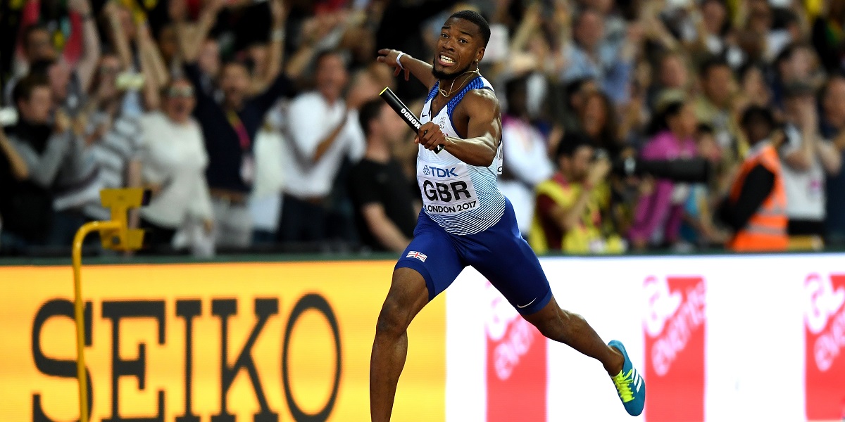 NETHANEEL MITCHELL-BLAKE TO CAPTAIN GB&NI TEAM FOR THE WORLD ATHLETICS CHAMPIONSHIPS