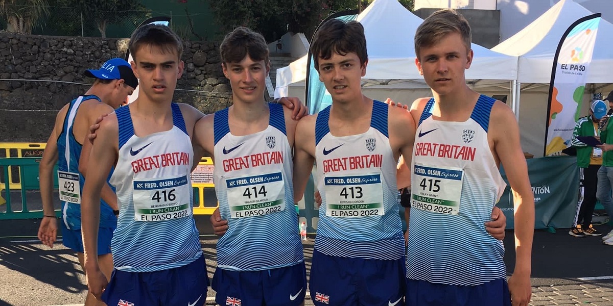 SIX MEDALS SECURED ON FINAL DAY OF THE EUROPEAN OFF-ROAD RUNNING CHAMPIONSHIPS
