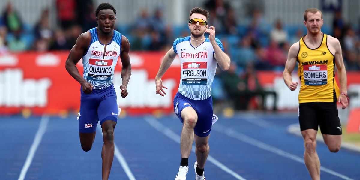 43-STRONG GREAT BRITAIN & NORTHERN IRELAND TEAM SELECTED FOR WORLD ATHLETICS U20 CHAMPS