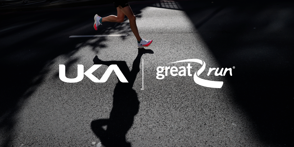 UKA AND THE GREAT RUN COMPANY ANNOUNCE 5KM ROAD CHAMPS ON GREAT NORTH RUN WEEKEND 