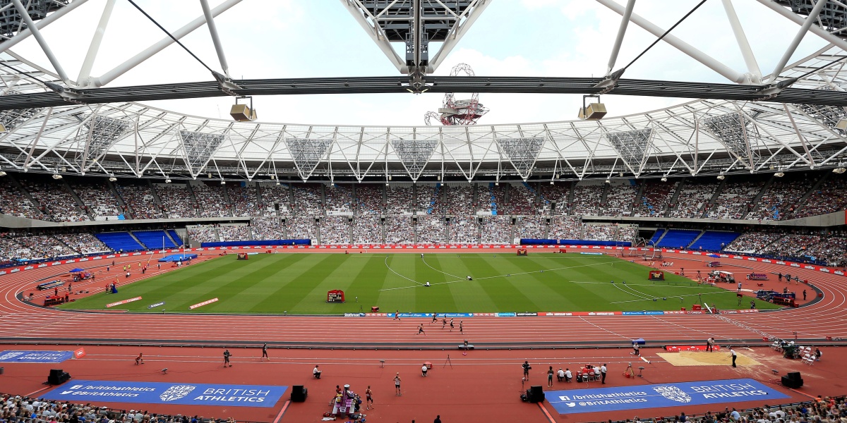 UK ATHLETICS AGREE PARTNERSHIP WITH AWARD-WINNING AGENCY TWO CIRCLES