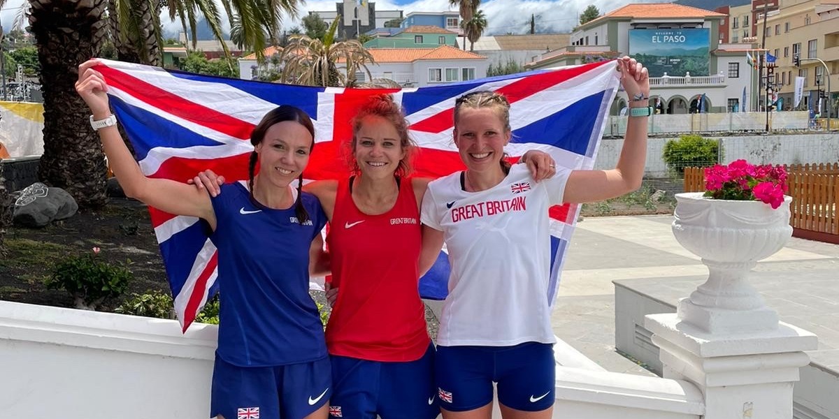TRAIL TEAM BRONZE FOR WOMEN AT THE EURO OFF ROAD RUNNING CHAMPS