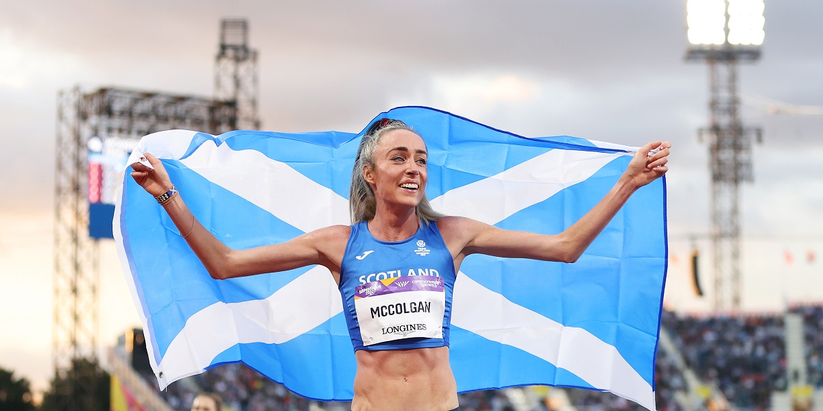 MCCOLGAN, JOHNSON-THOMPSON AND DAVIES WIN MEMORABLE COMMONWEALTH TITLES