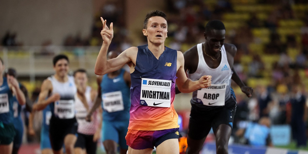 WORLD CHAMPION WIGHTMAN LINES UP FOR THE BIRMINGHAM WORLD INDOOR TOUR FINAL