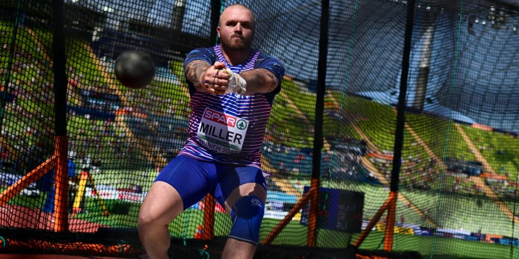 O’DOWDA FOURTH IN EUROPEAN CHAMPS HEPTATHLON AFTER HIGH JUMP PB