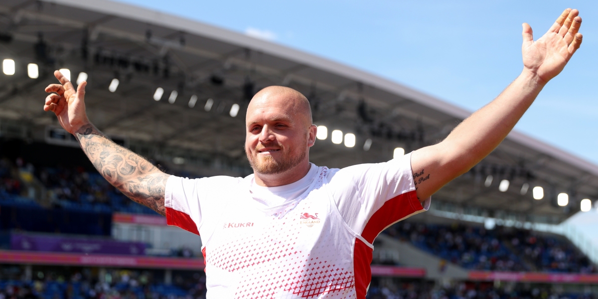 GOLD AND BRONZE FOR MILLER AND WIGHTMAN ON SATURDAY MORNING AT COMMONWEALTH GAMES