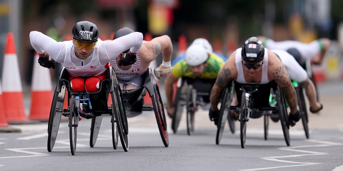 WEIR AND PURDUE AMONG THOSE READY FOR 2022 LONDON MARATHON