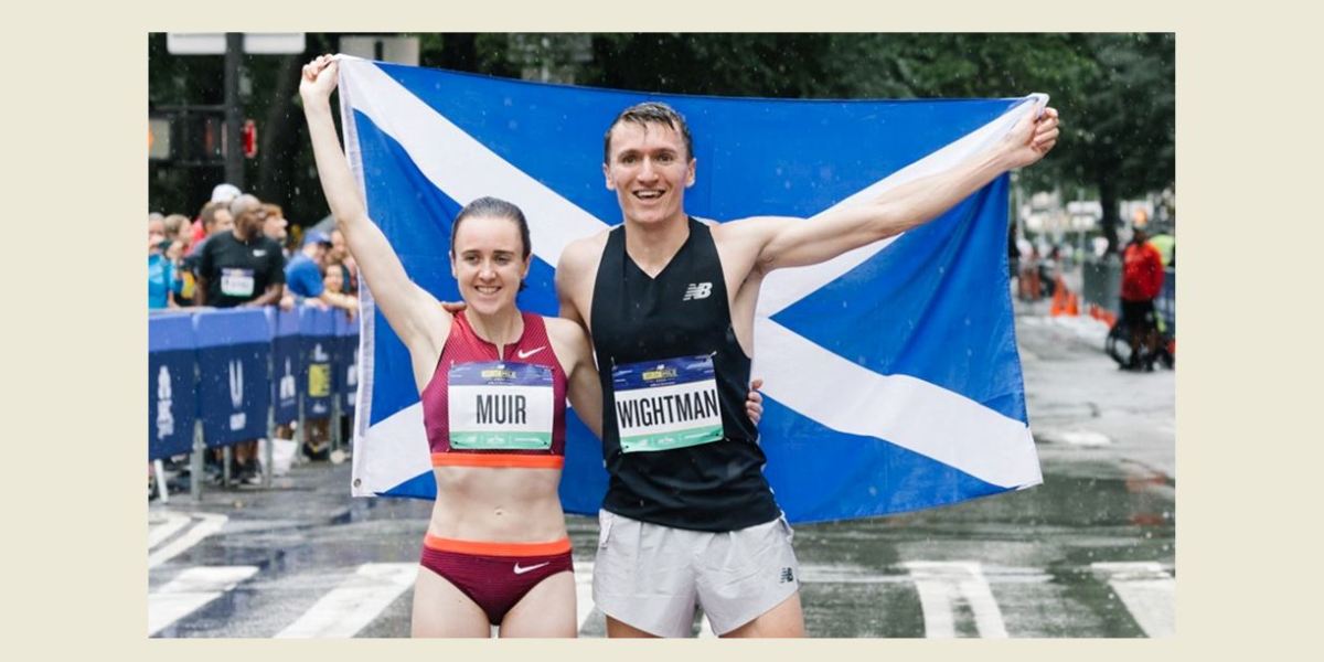 WEEKEND ROUND UP - MUIR AND WIGHTMAN IN 5TH AVENUE MILE WINS