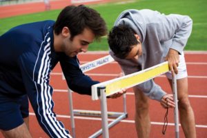 UKA Track & Field Facility Course