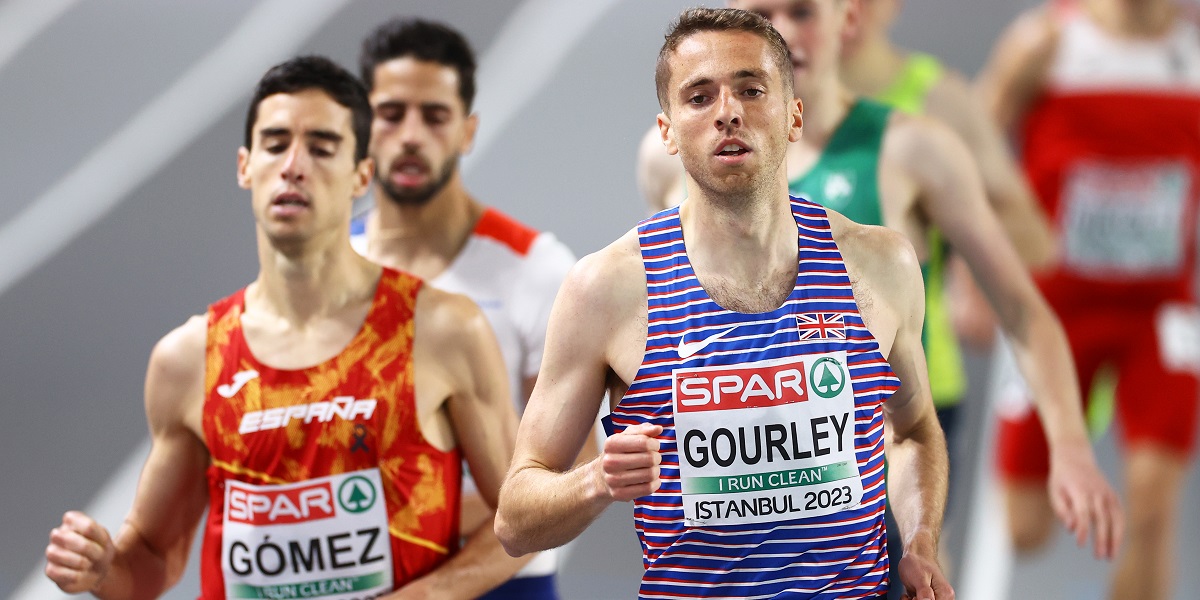 ALL EIGHT BRITS SECURE PROGRESS AS EUROPEAN INDOORS BEGIN IN ISTANBUL