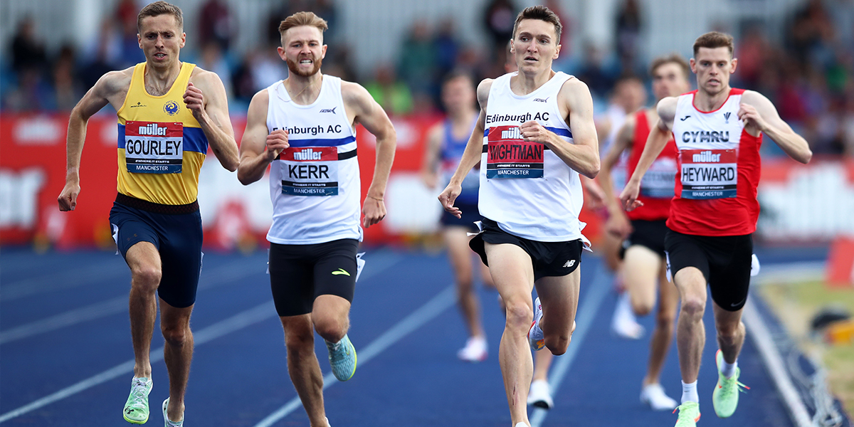 MANCHESTER SET TO HOST 2023 UK ATHLETICS CHAMPIONSHIPS AND WORLD TRIALS