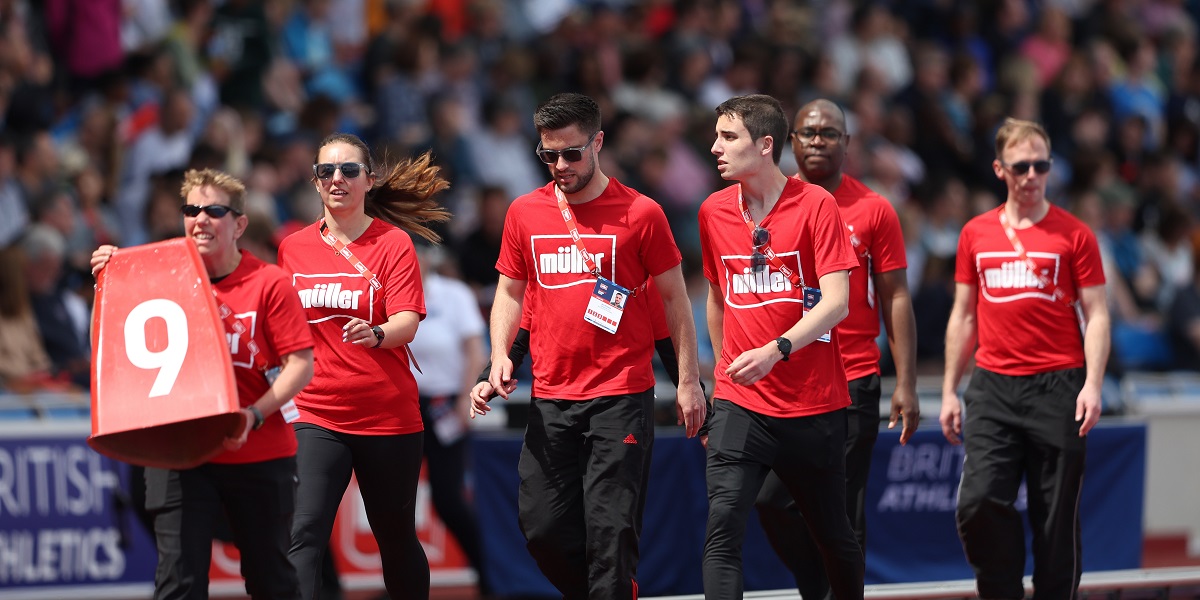 UK wide Volunteer Survey