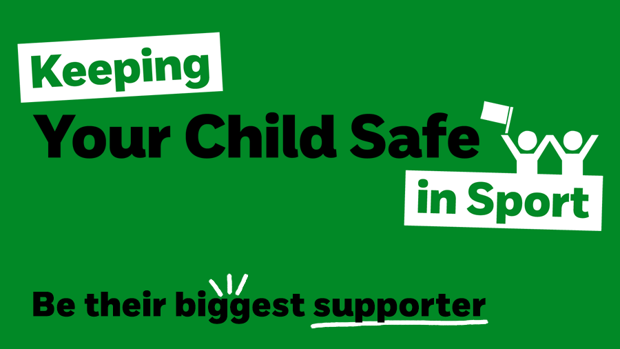 KEEPING YOUR CHILD SAFE IN SPORT WEEK