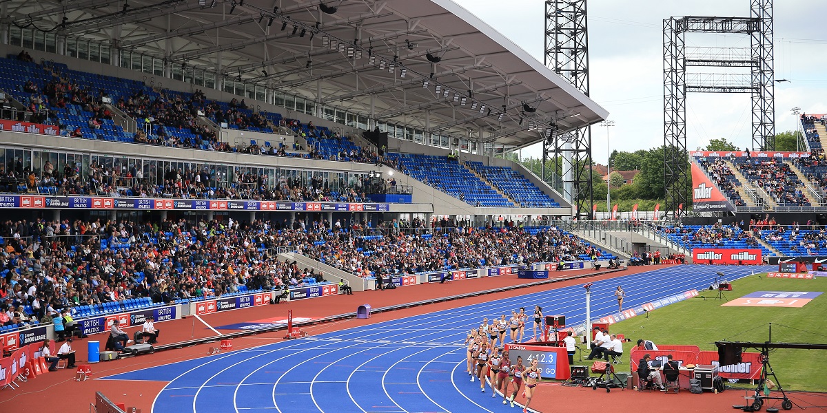 2024 UK Combined Events Championships comes to Birmingham