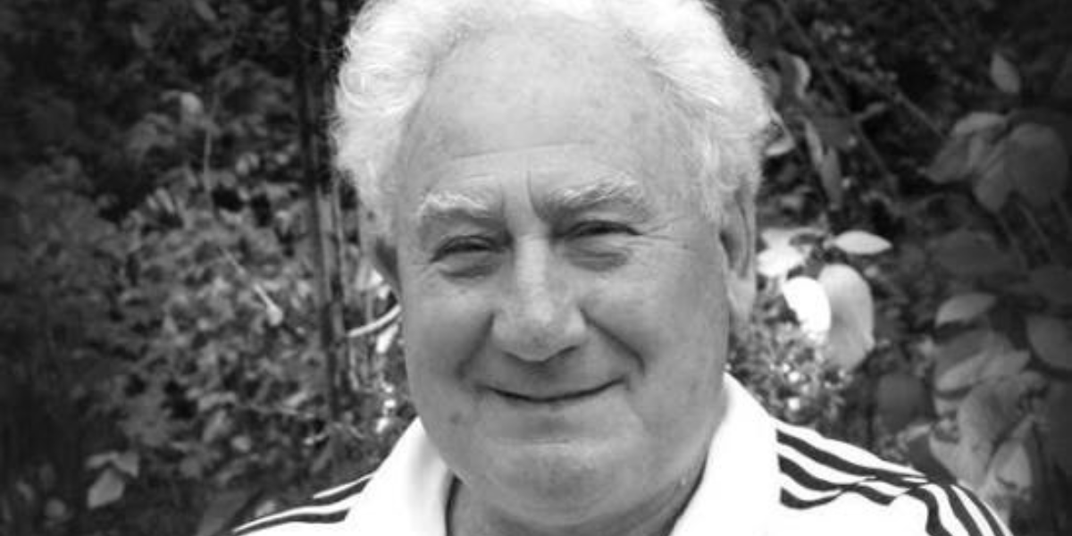 Tom McNab 1933-2026