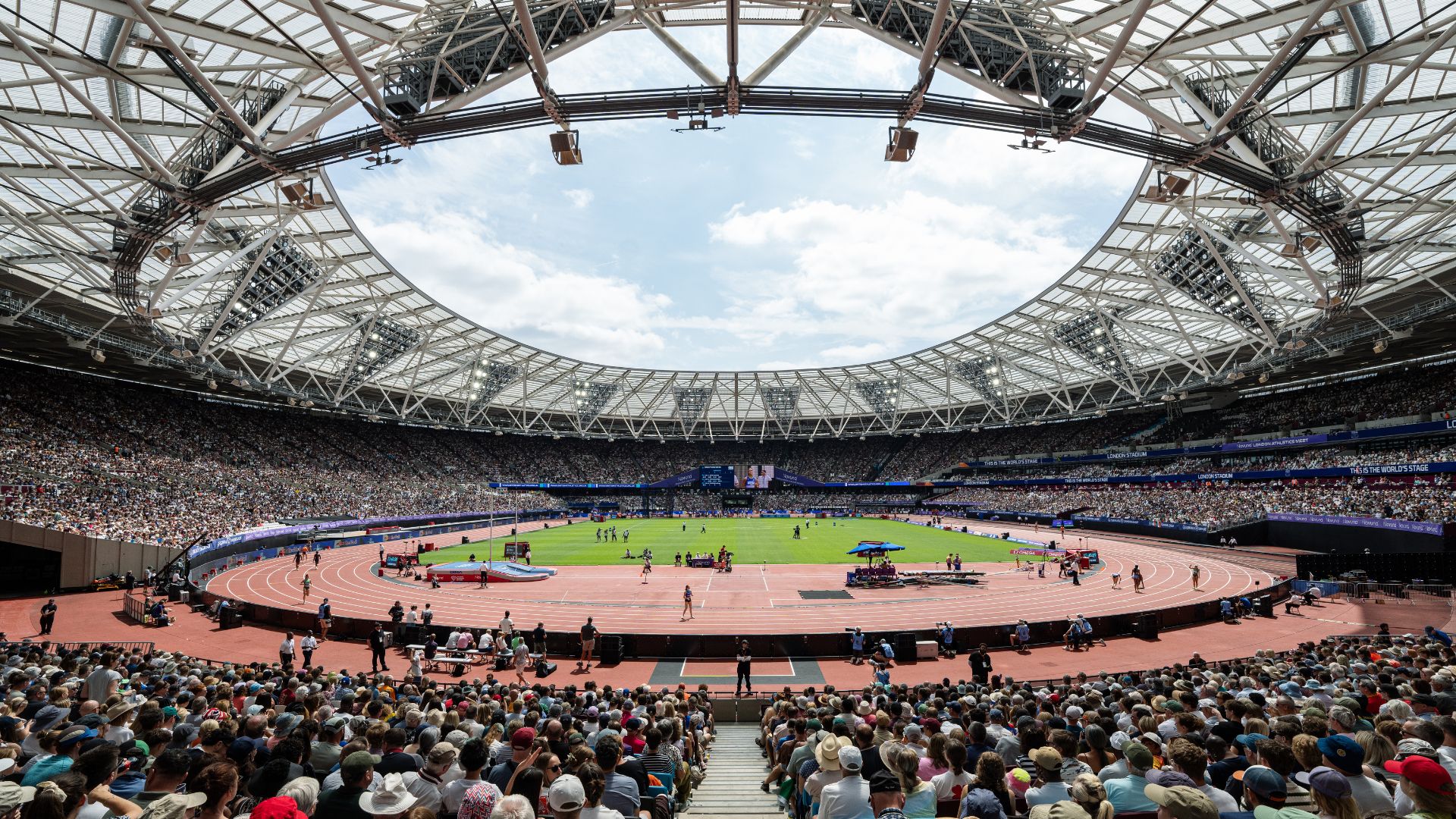 London submits final bid for 2029 World Athletics Championships